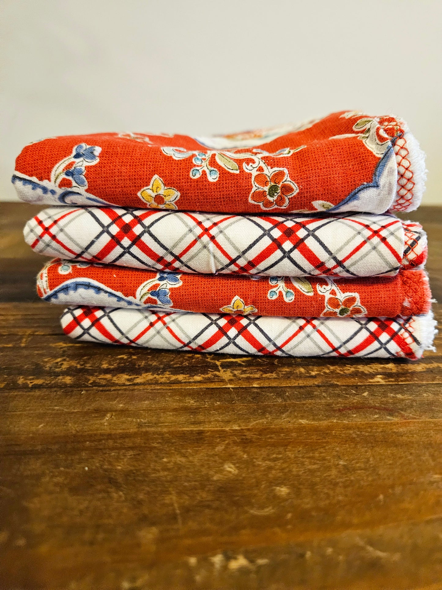 Zero Waste Rooster Hand Towels