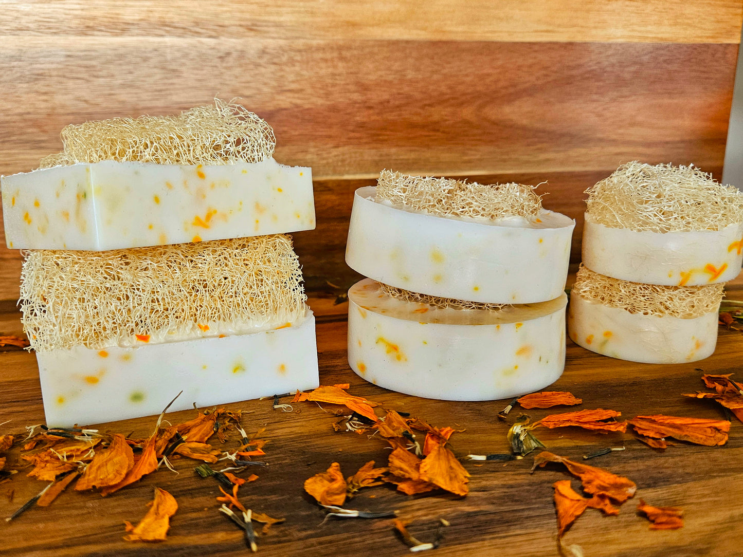 Hand Soap- Calming Calendula