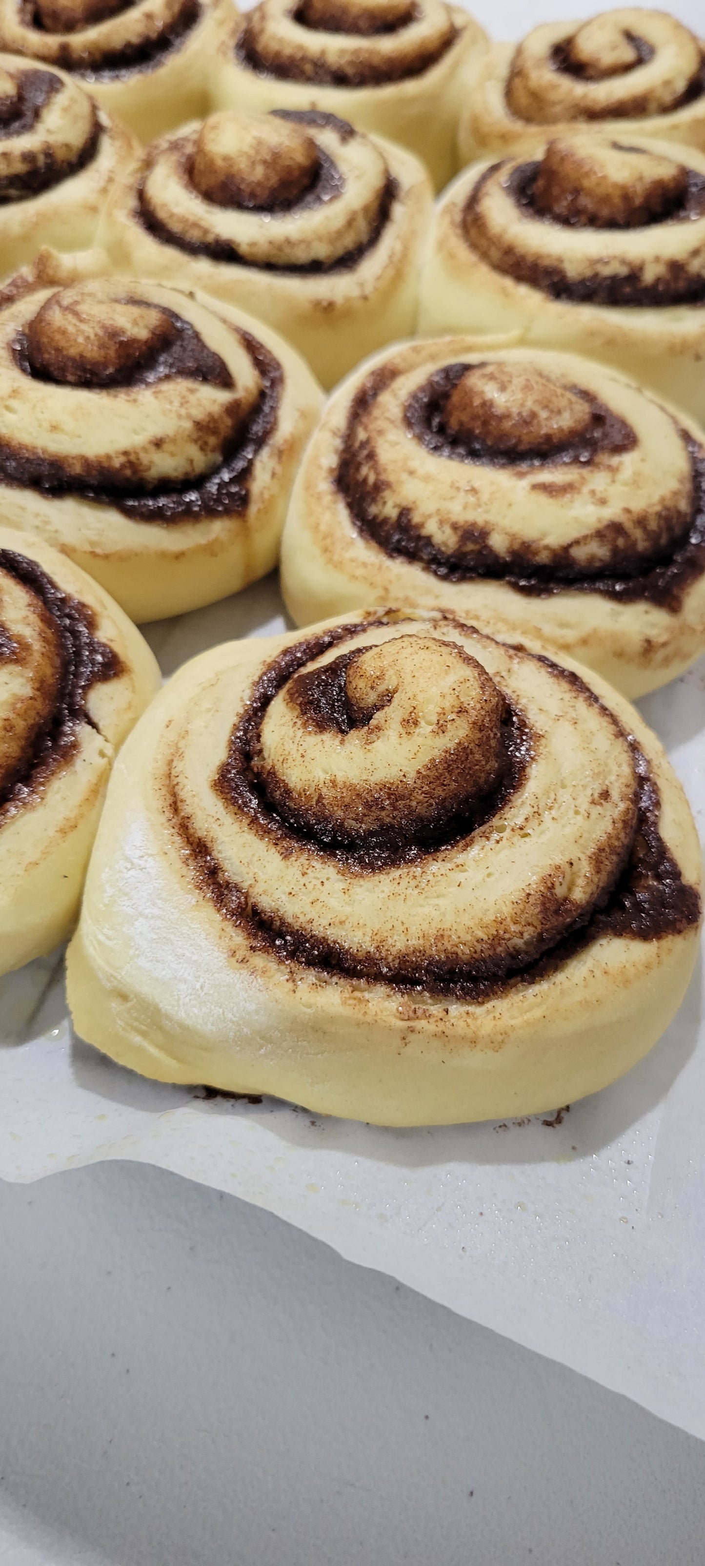 Cinnamon Rolls