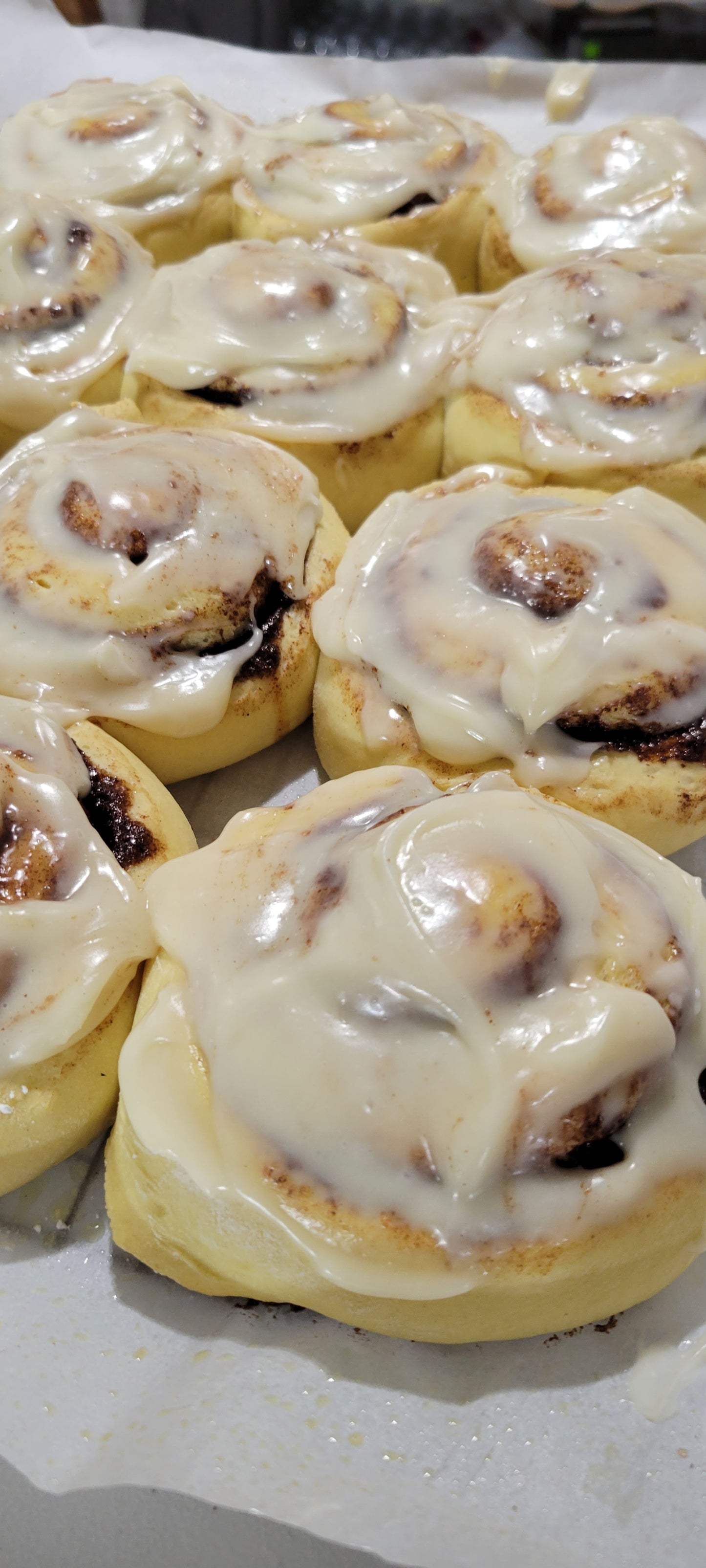 Cinnamon Rolls