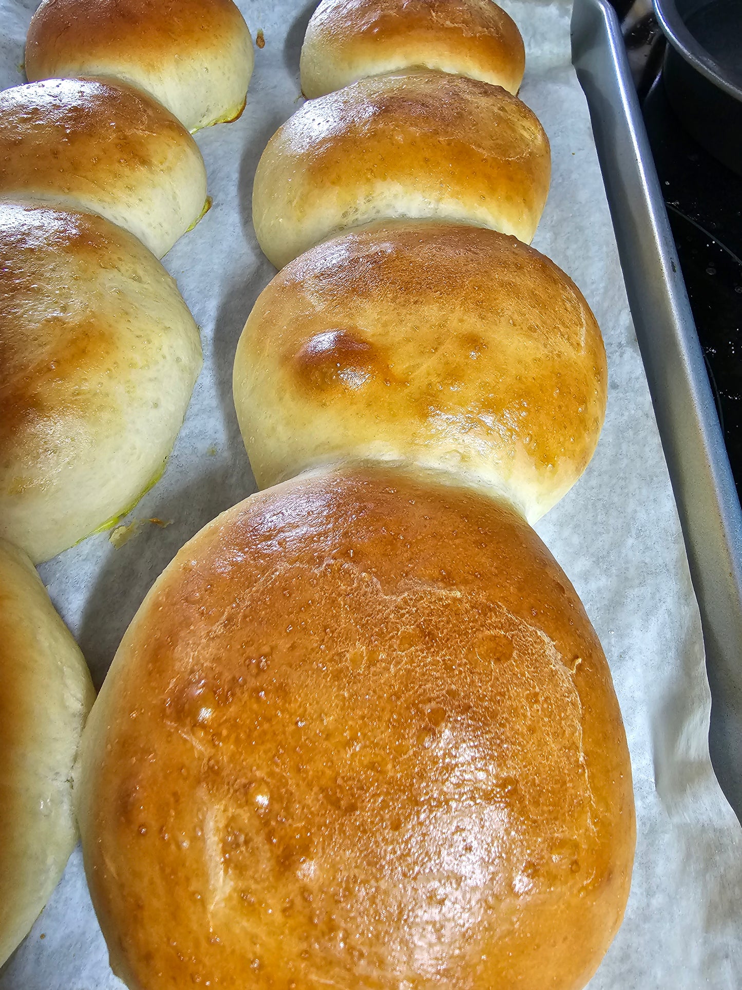 Brioche Buns