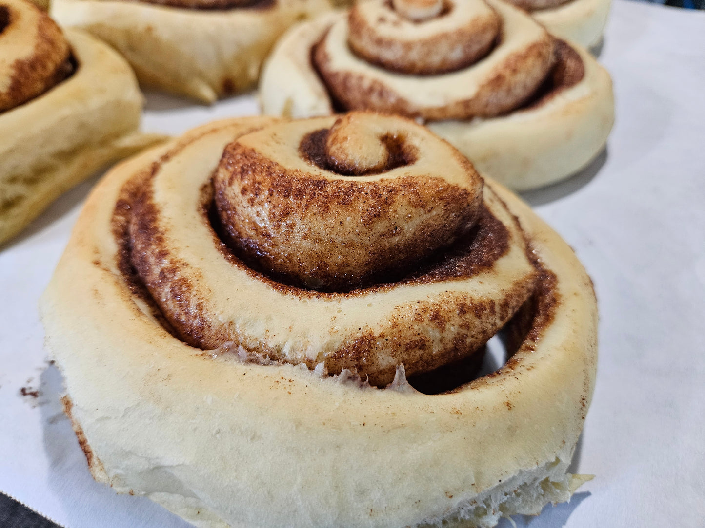 Cinnamon Rolls