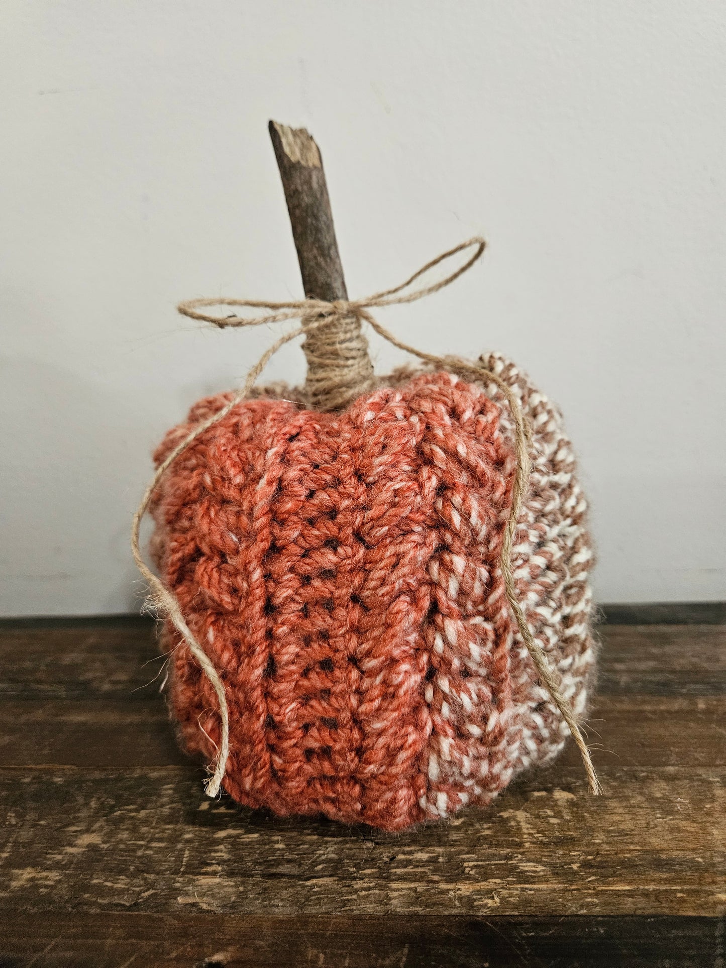 Crochet Pumpkins