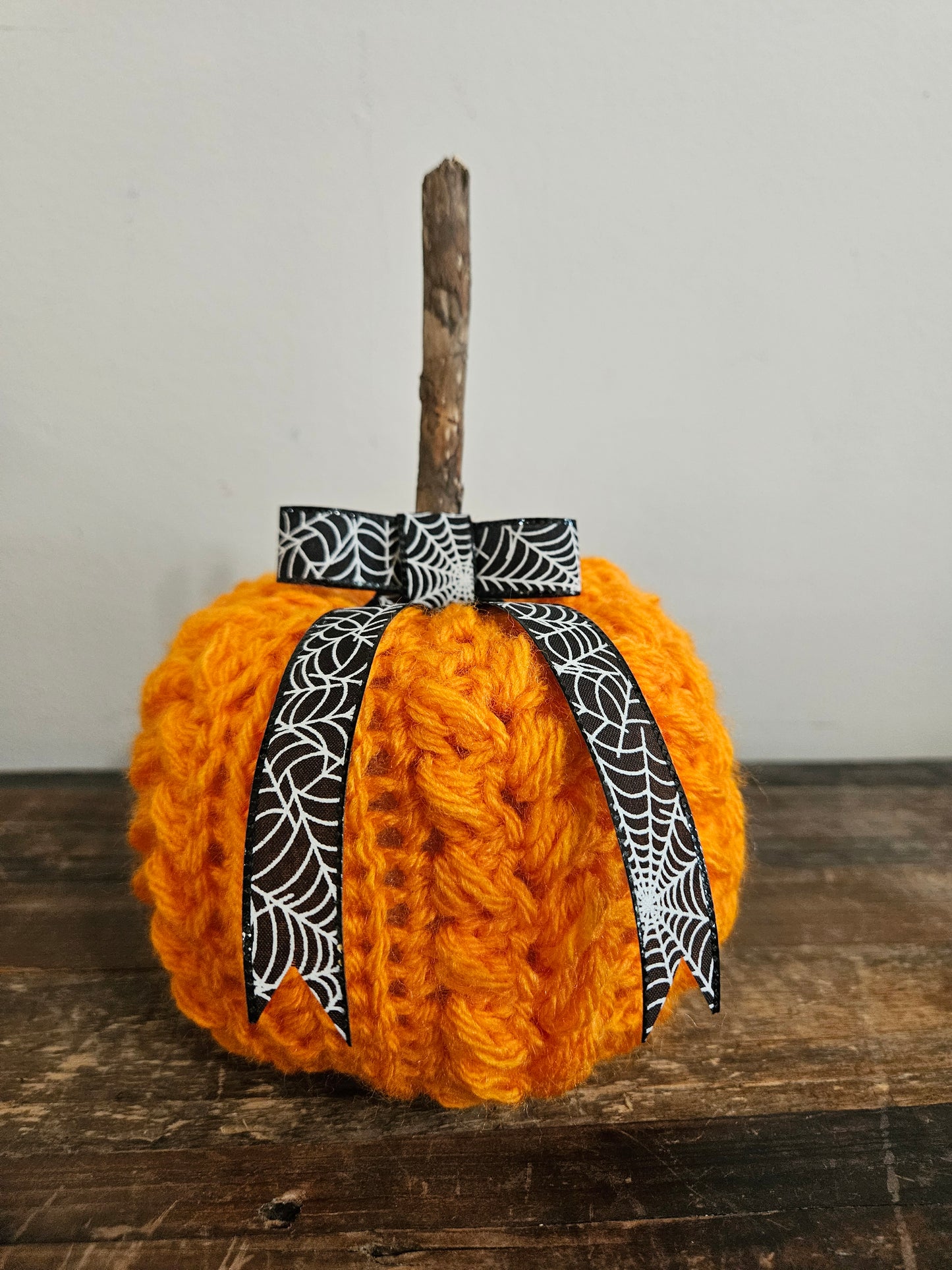 Crochet Pumpkins