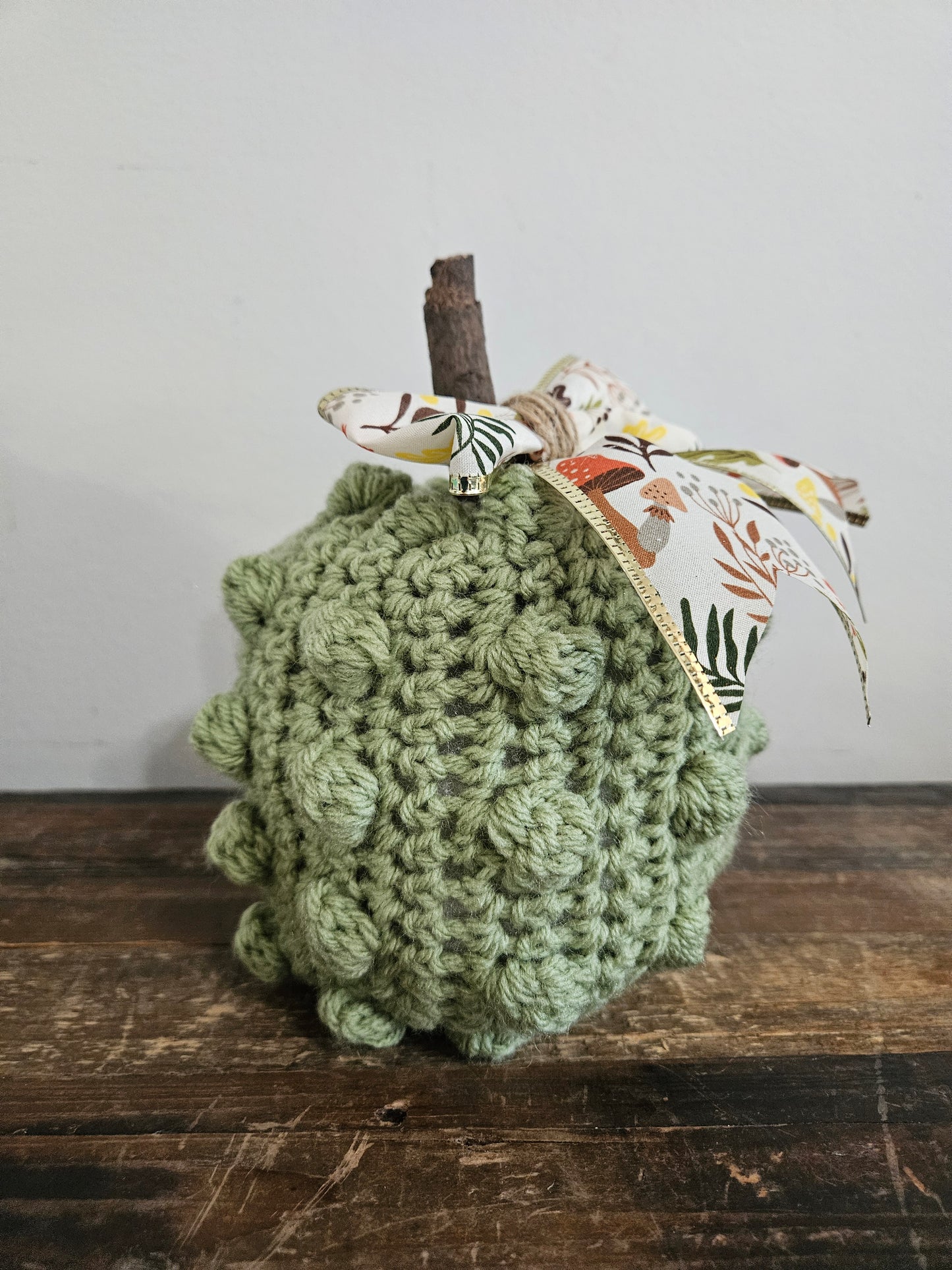 Crochet Pumpkins