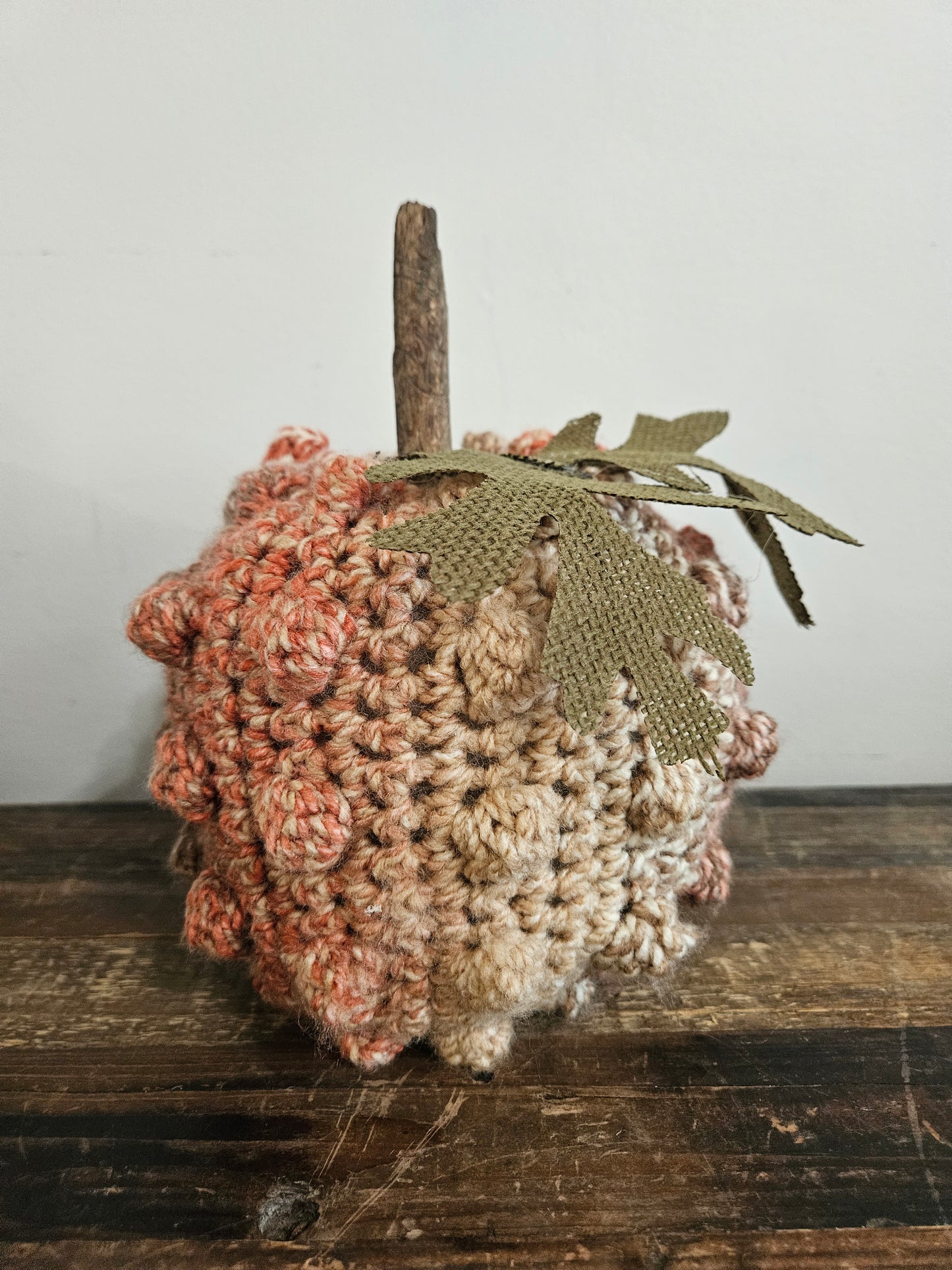 Crochet Pumpkins