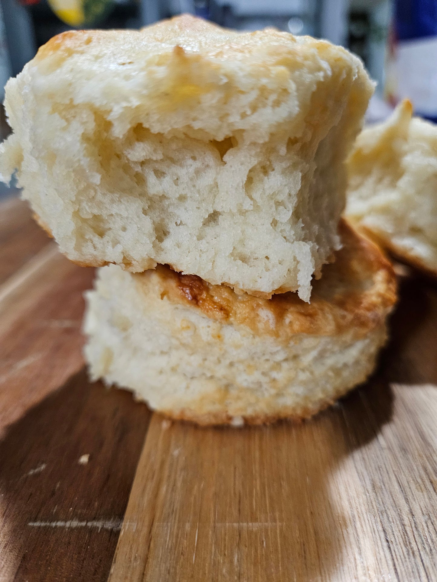 Buttermilk Biscuits