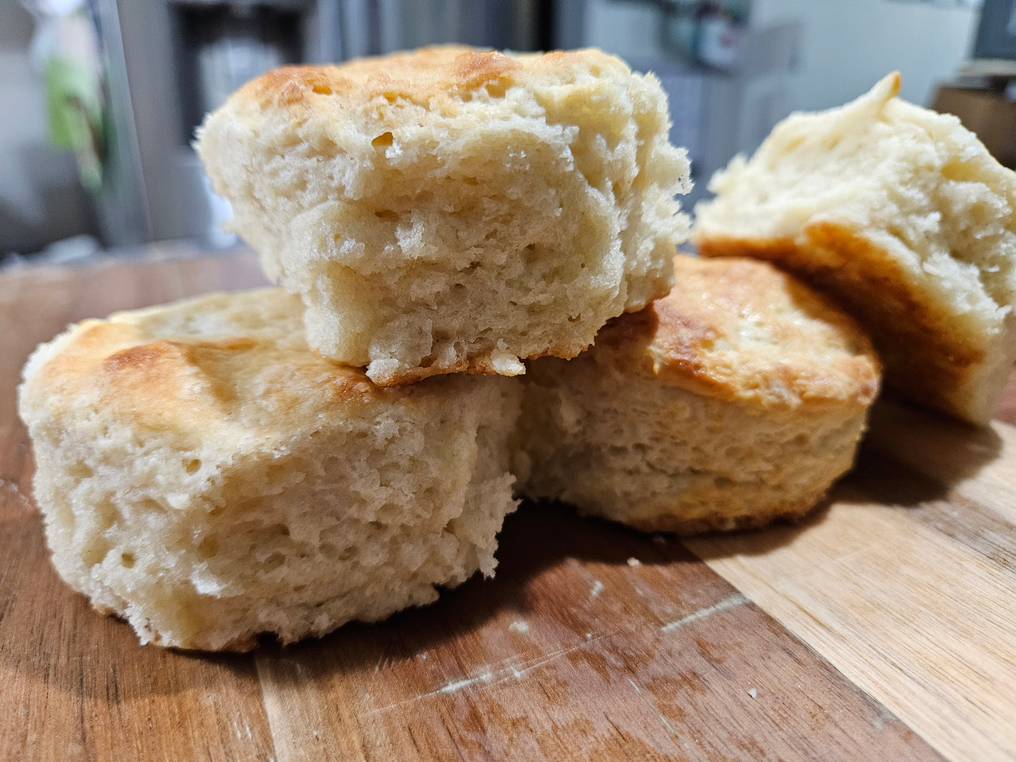 Buttermilk Biscuits
