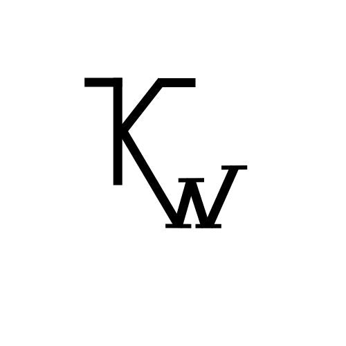 Flying KW Farms logo