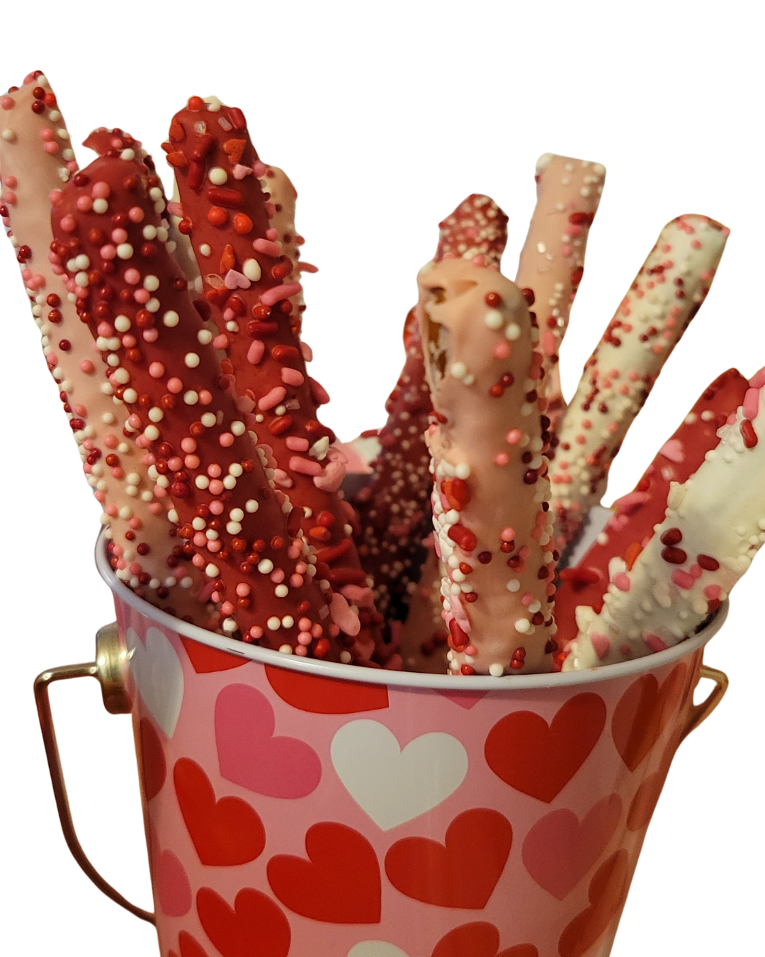 Chocolate Covered Pretzels