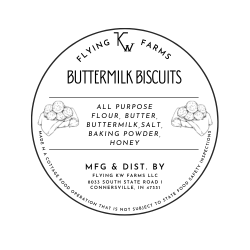 Buttermilk Biscuits