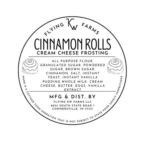 Cinnamon Rolls
