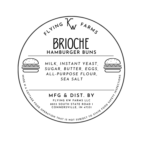Brioche Buns