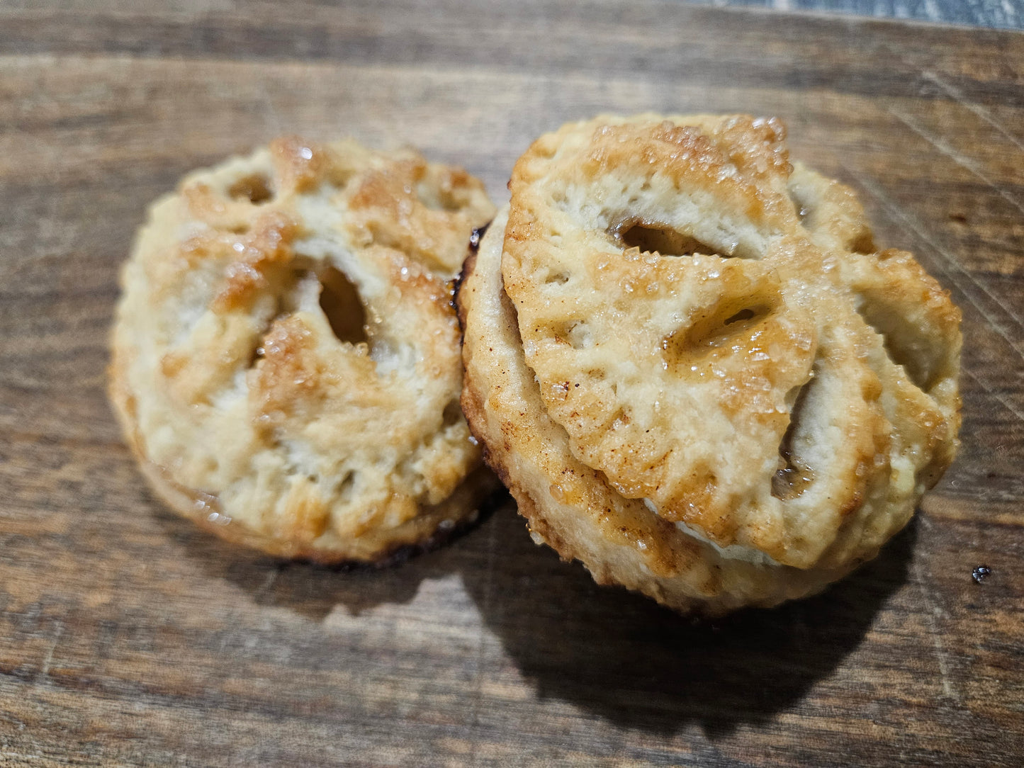 Mini Apple Pies