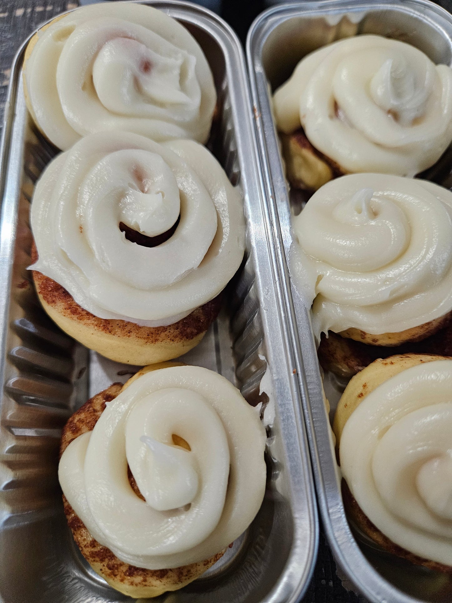 Cinnamon Rolls