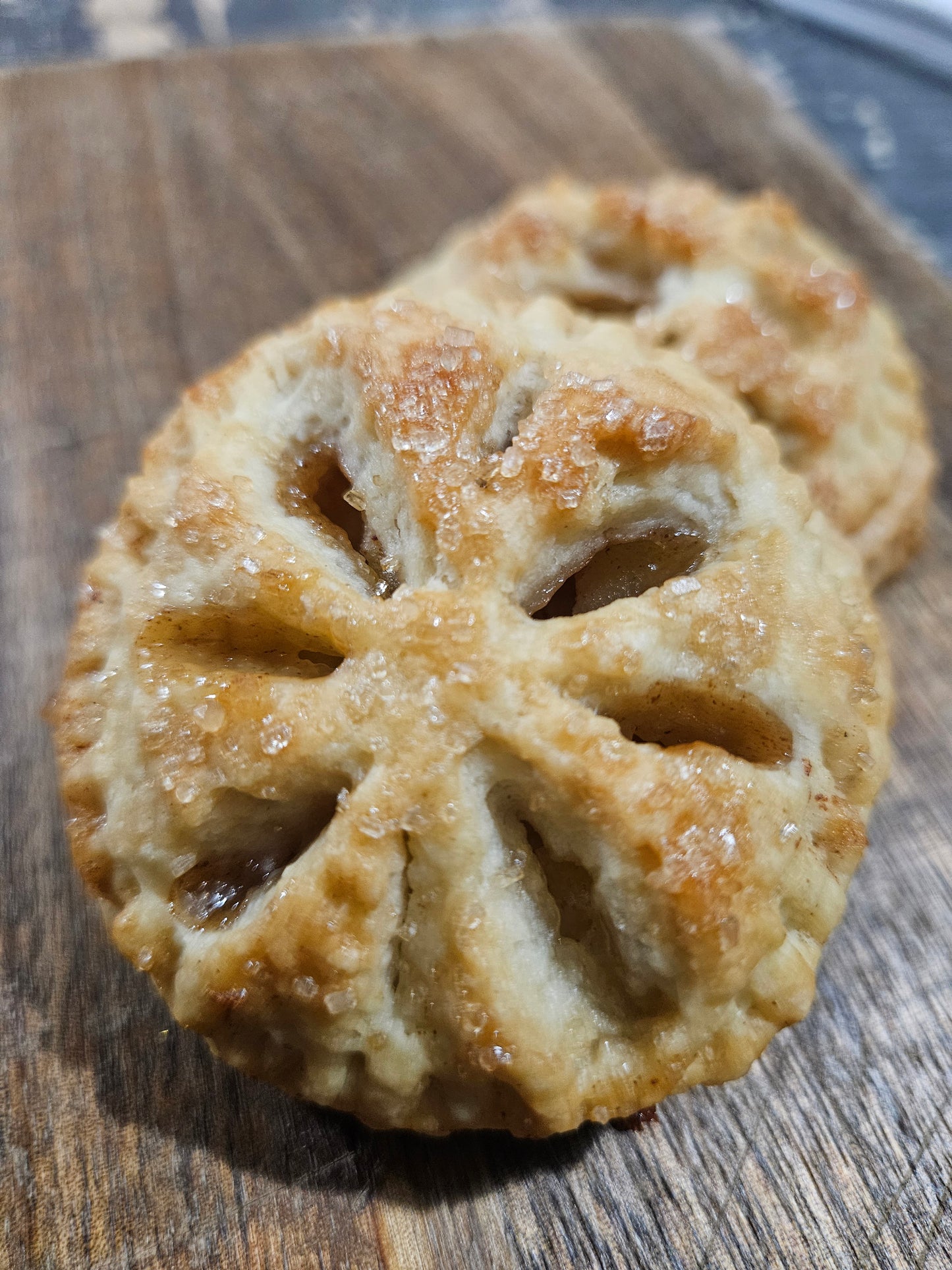 Mini Apple Pies