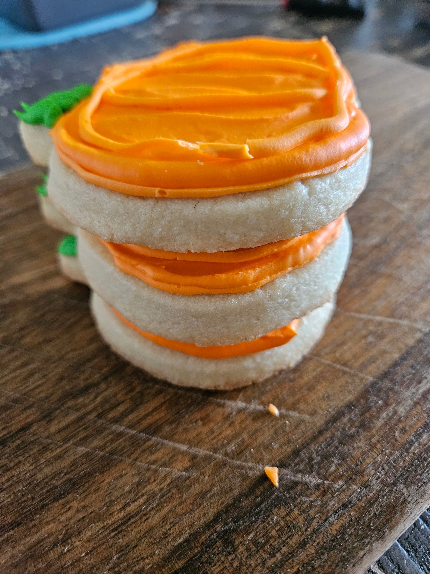 Decorated Sugar Cookies