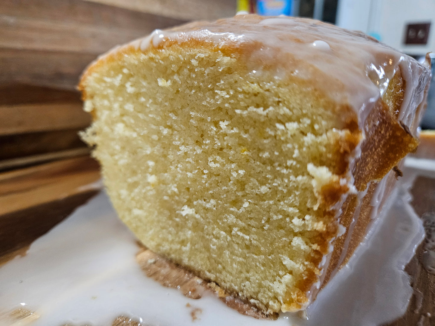 Lemon Loaf