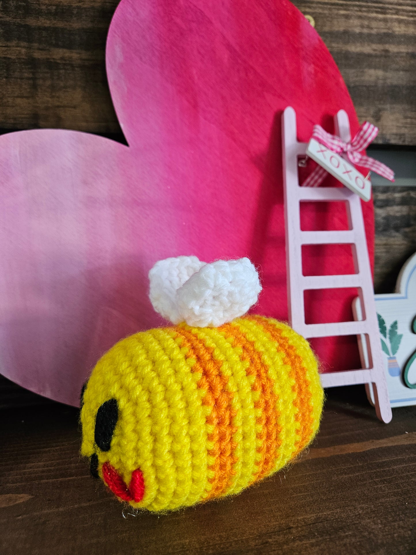 Amigurumi Crochet Love Bugs