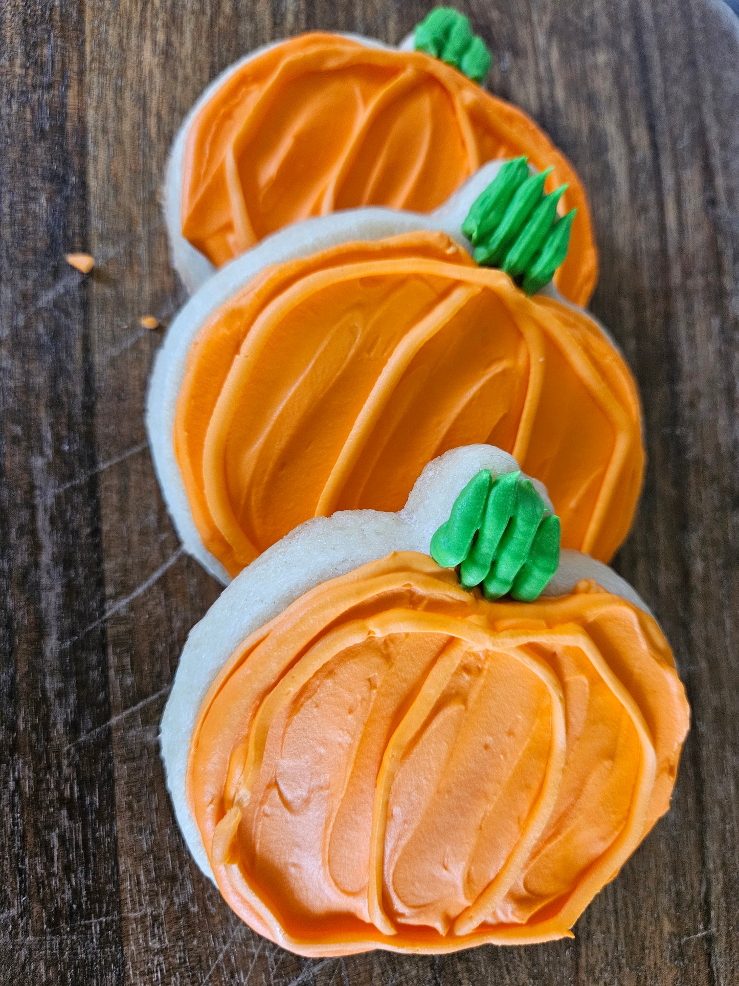 Decorated Sugar Cookies