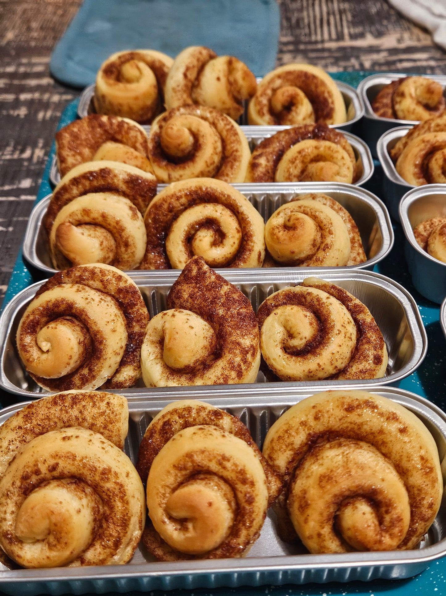 Cinnamon Rolls