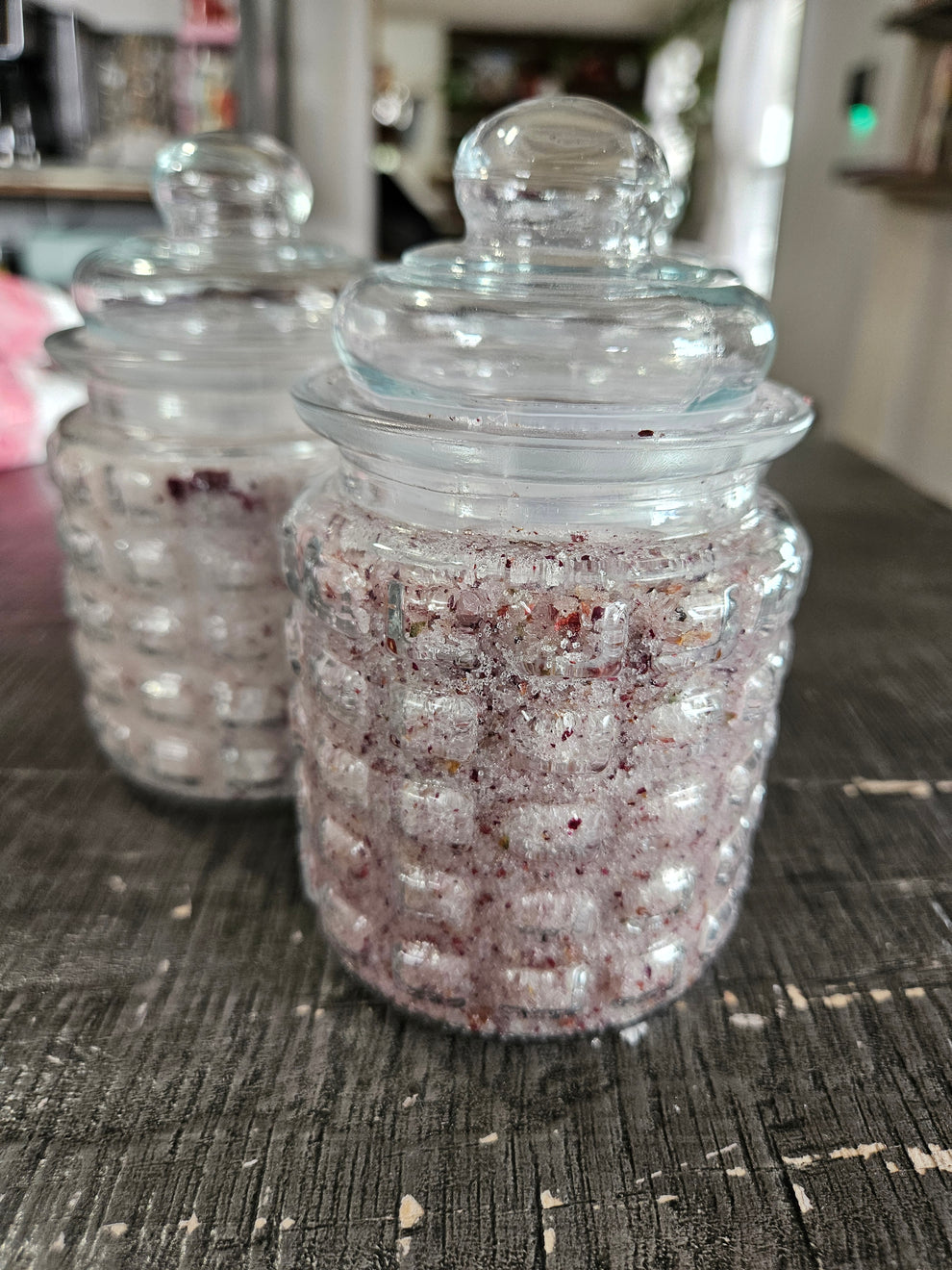 Sugar Scrubs