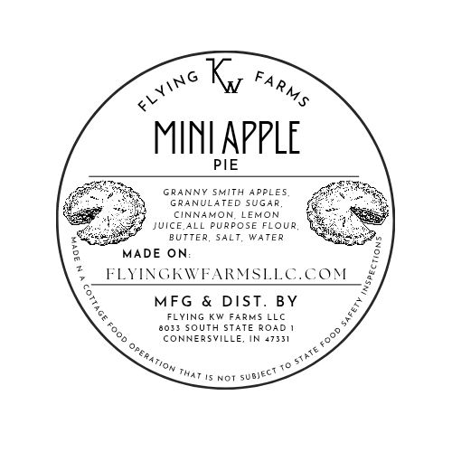Mini Apple Pies