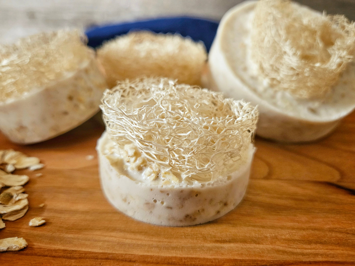 Hand Soap- Honey Oatmeal