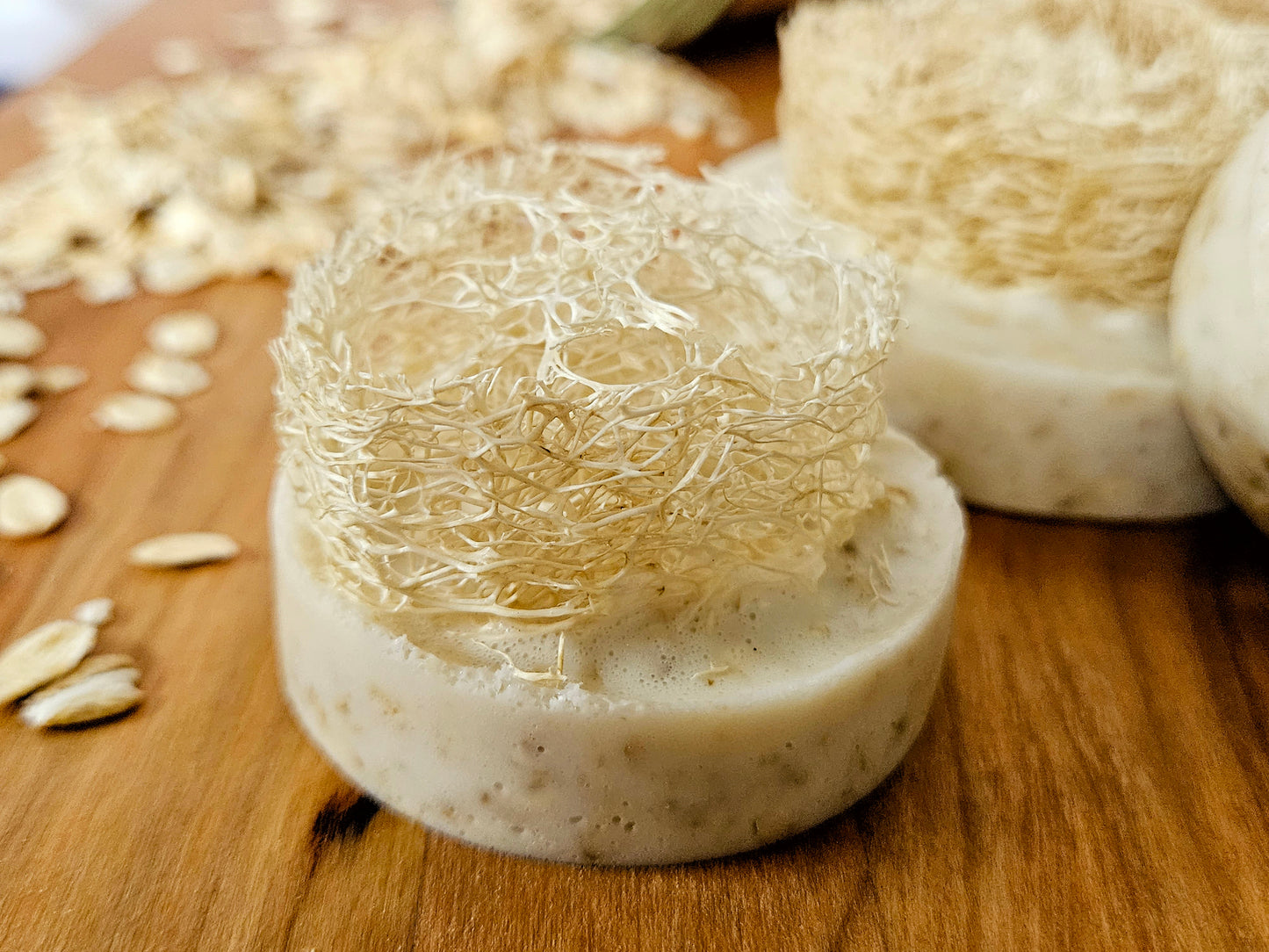 Hand Soap- Honey Oatmeal