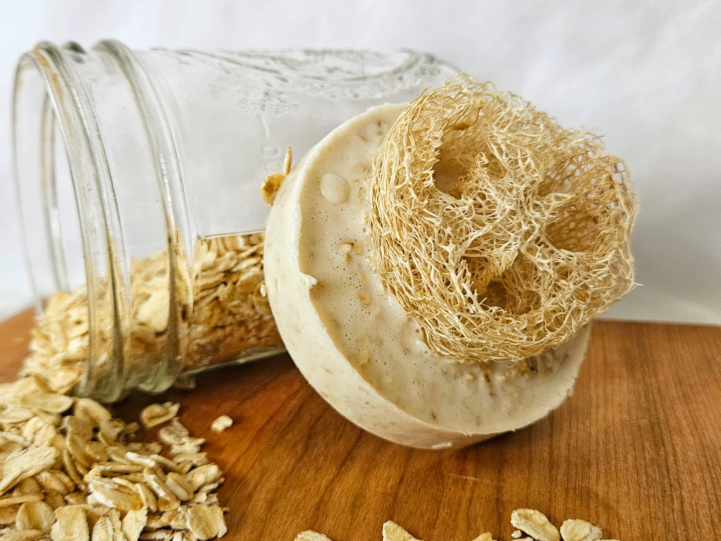 Hand Soap- Honey Oatmeal