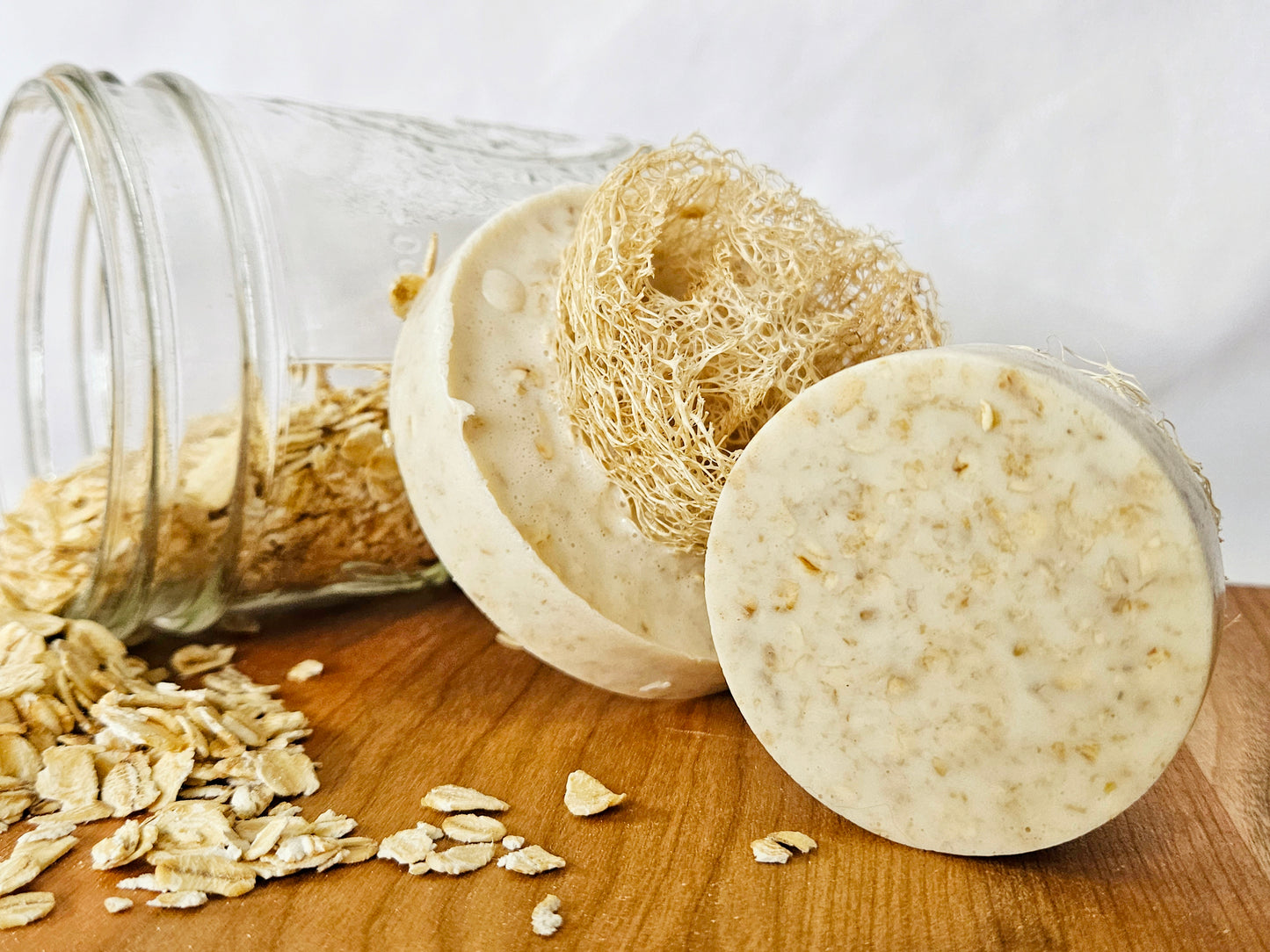 Hand Soap- Honey Oatmeal