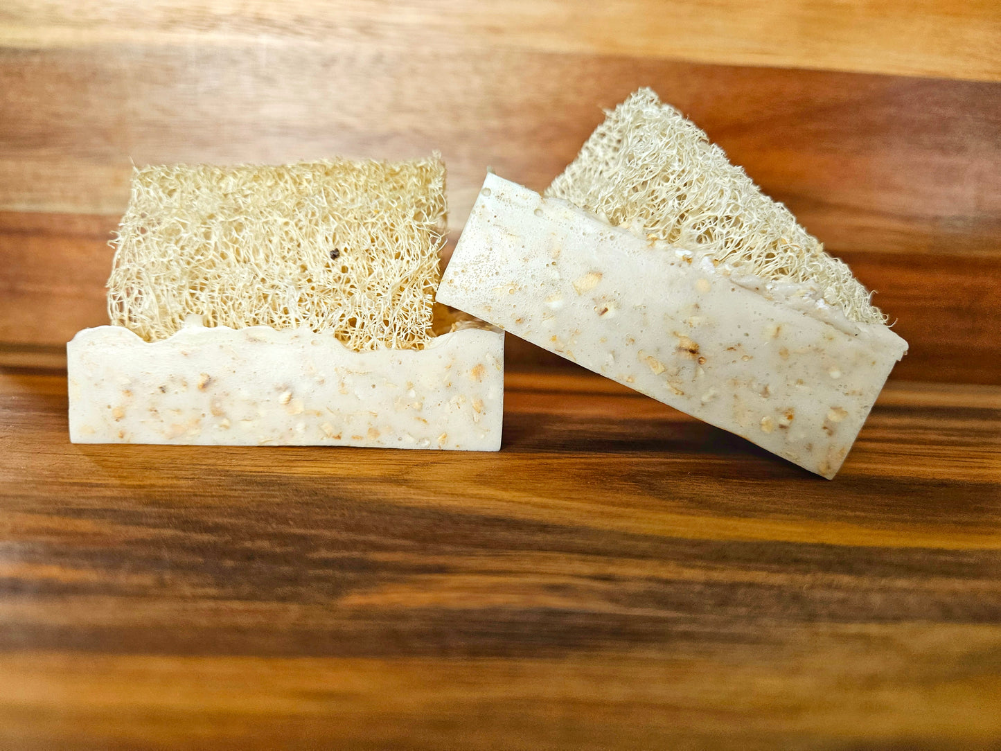 Hand Soap- Honey Oatmeal