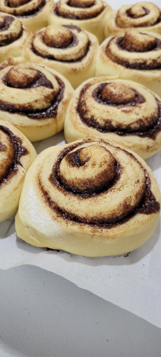 Cinnamon Rolls