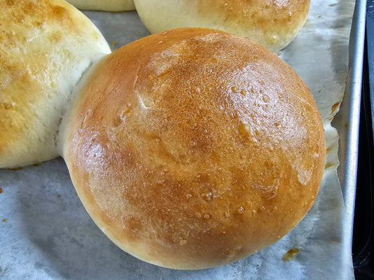 Brioche Buns