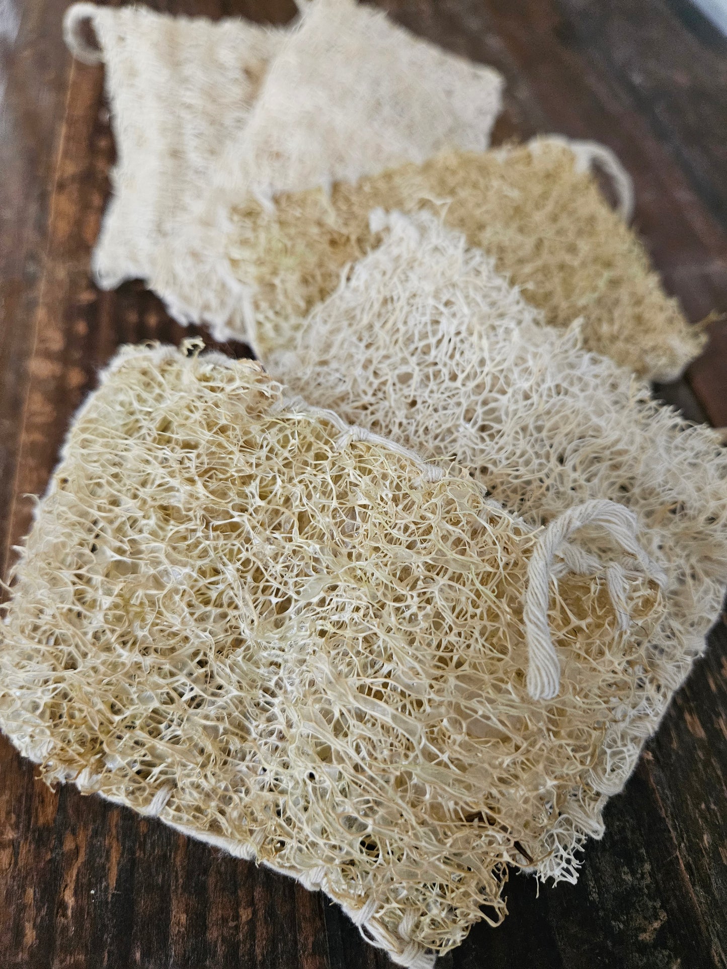 Loofah Dish Sponges