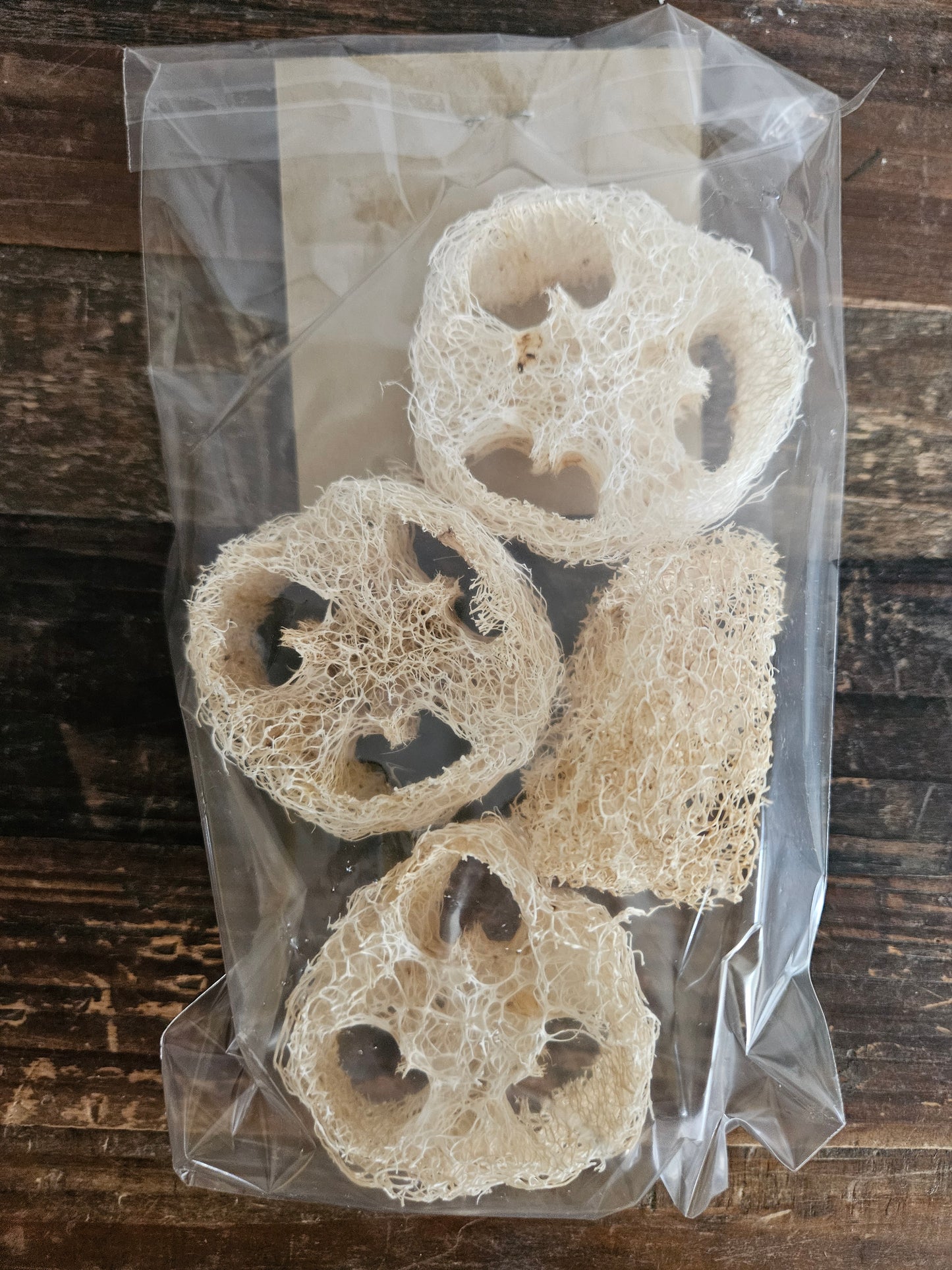Loofah Sponges