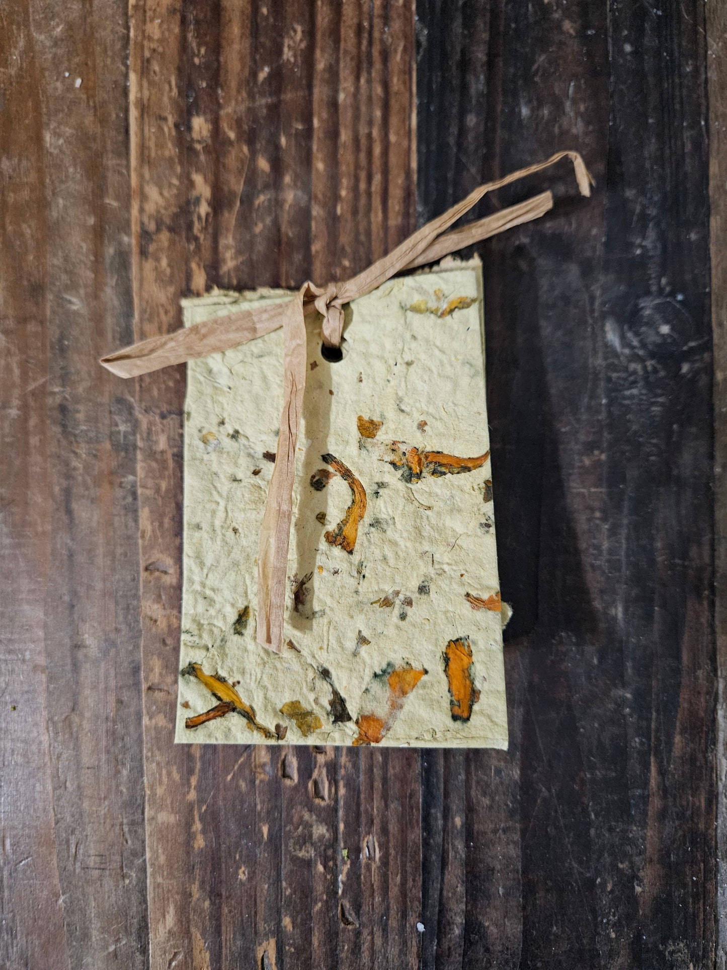 Floral Gift Tags