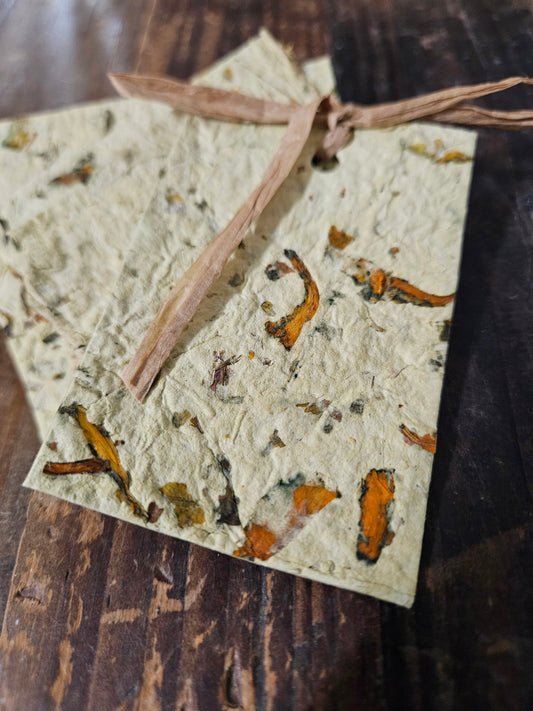 Floral Gift Tags