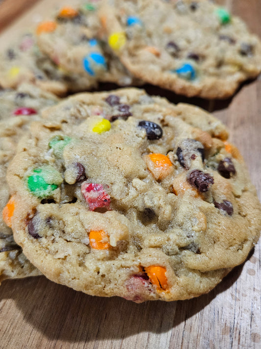 Monster Cookies