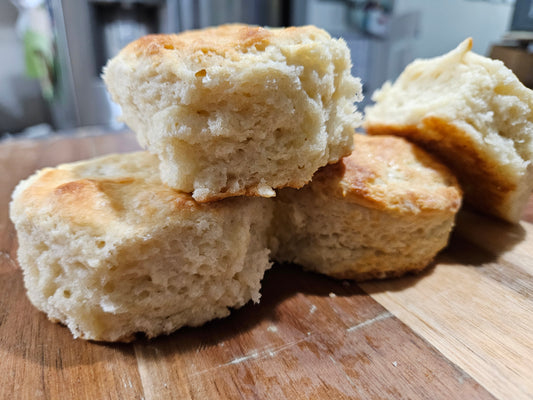 Buttermilk Biscuits