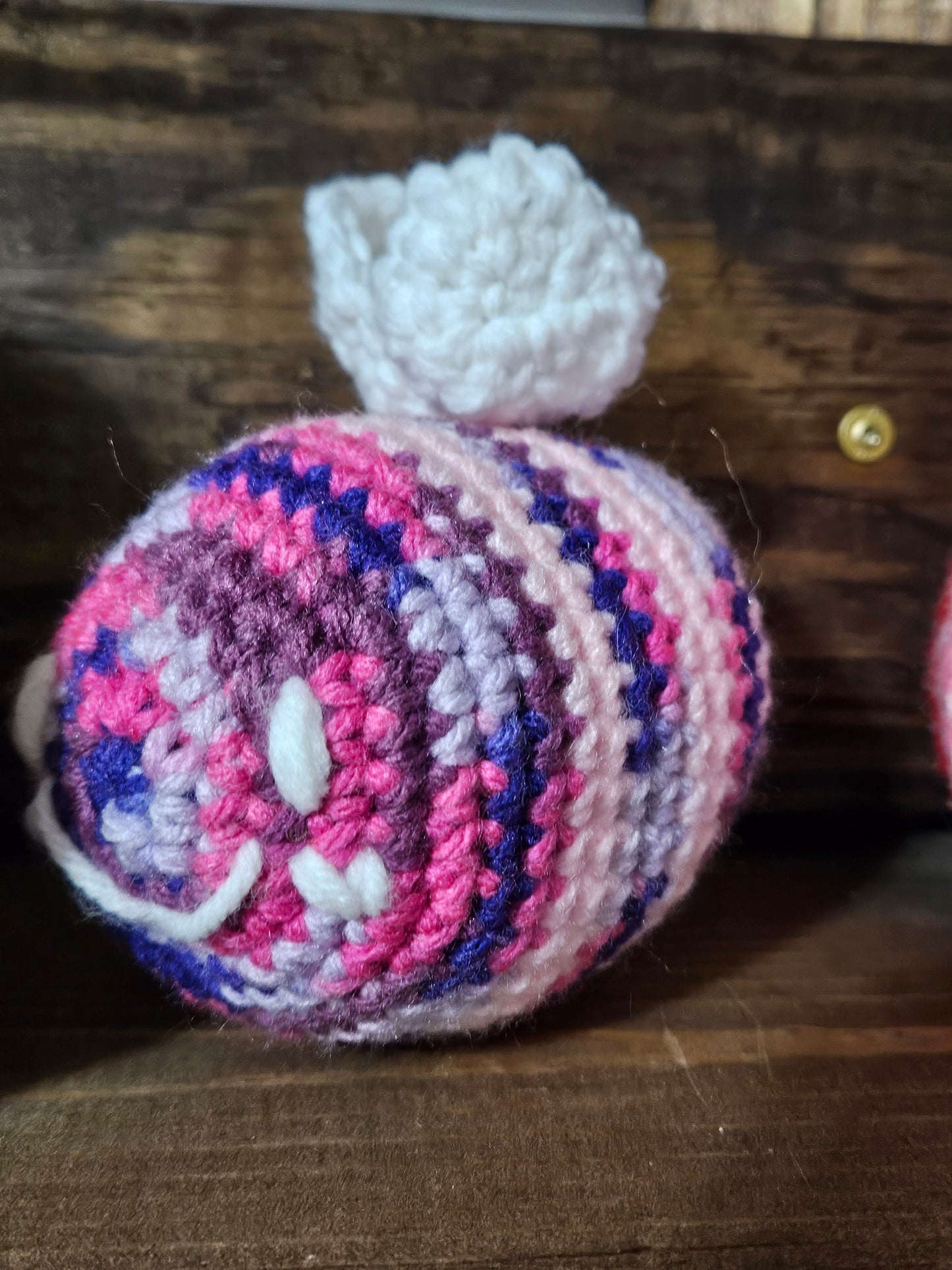 Amigurumi Crochet Love Bugs
