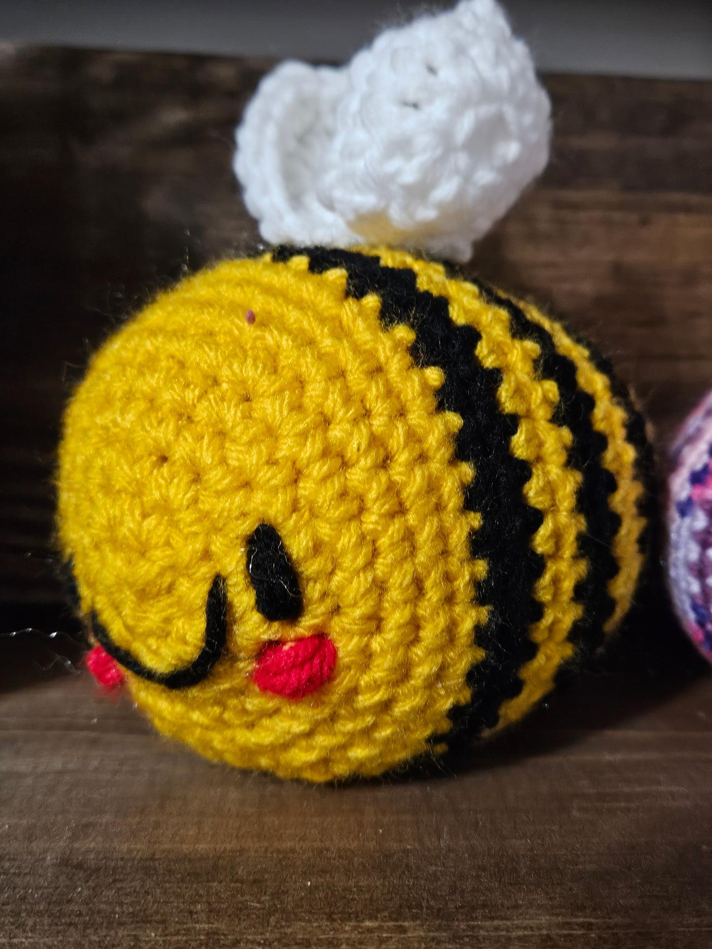 Amigurumi Crochet Love Bugs