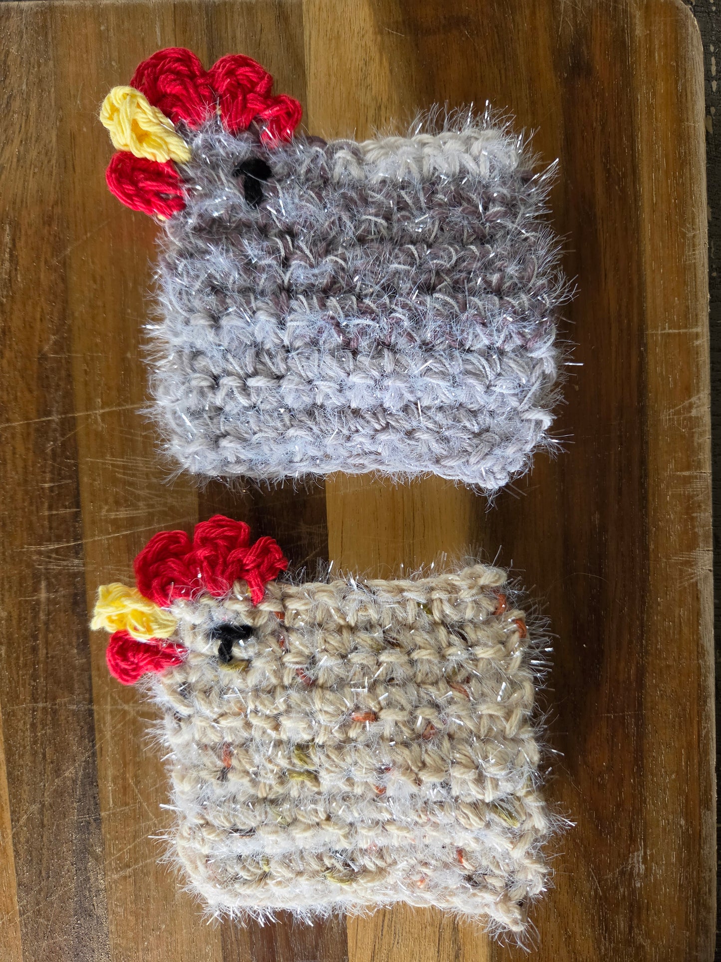 Chicken Scrubbies (Pack of 2)