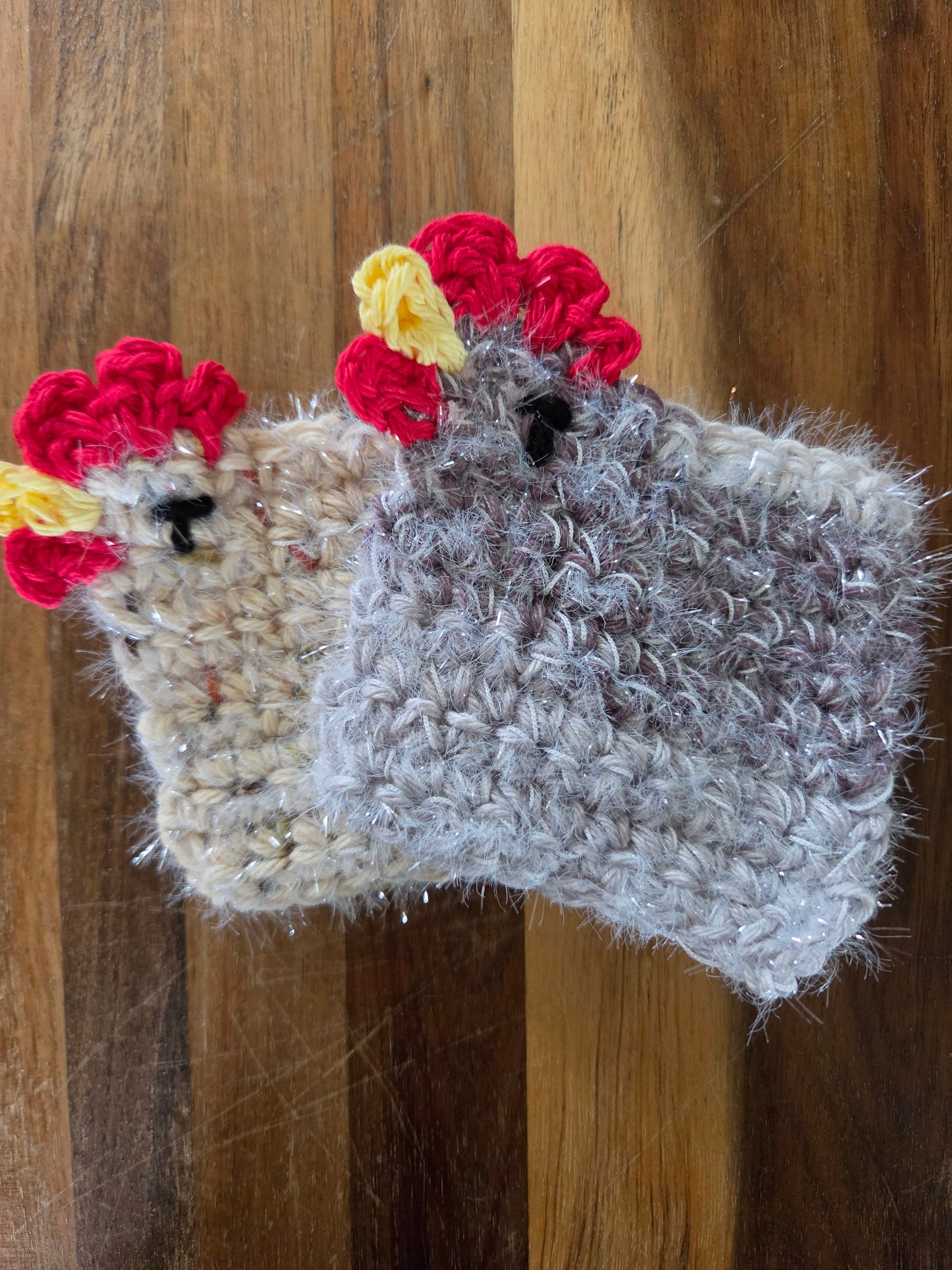 Chicken Scrubbies (Pack of 2)