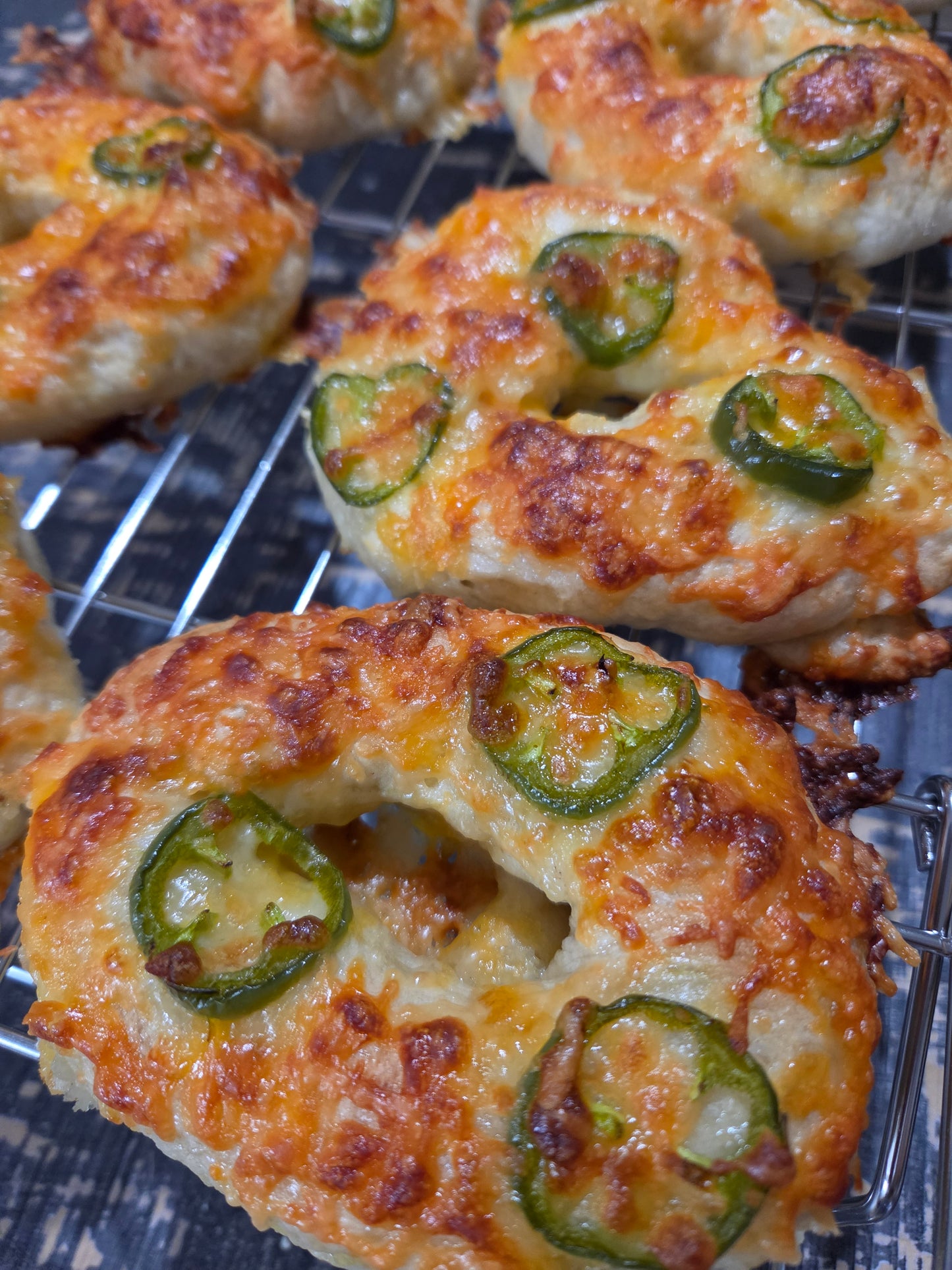 Breads, Buns, Rolls, Biscuits and more