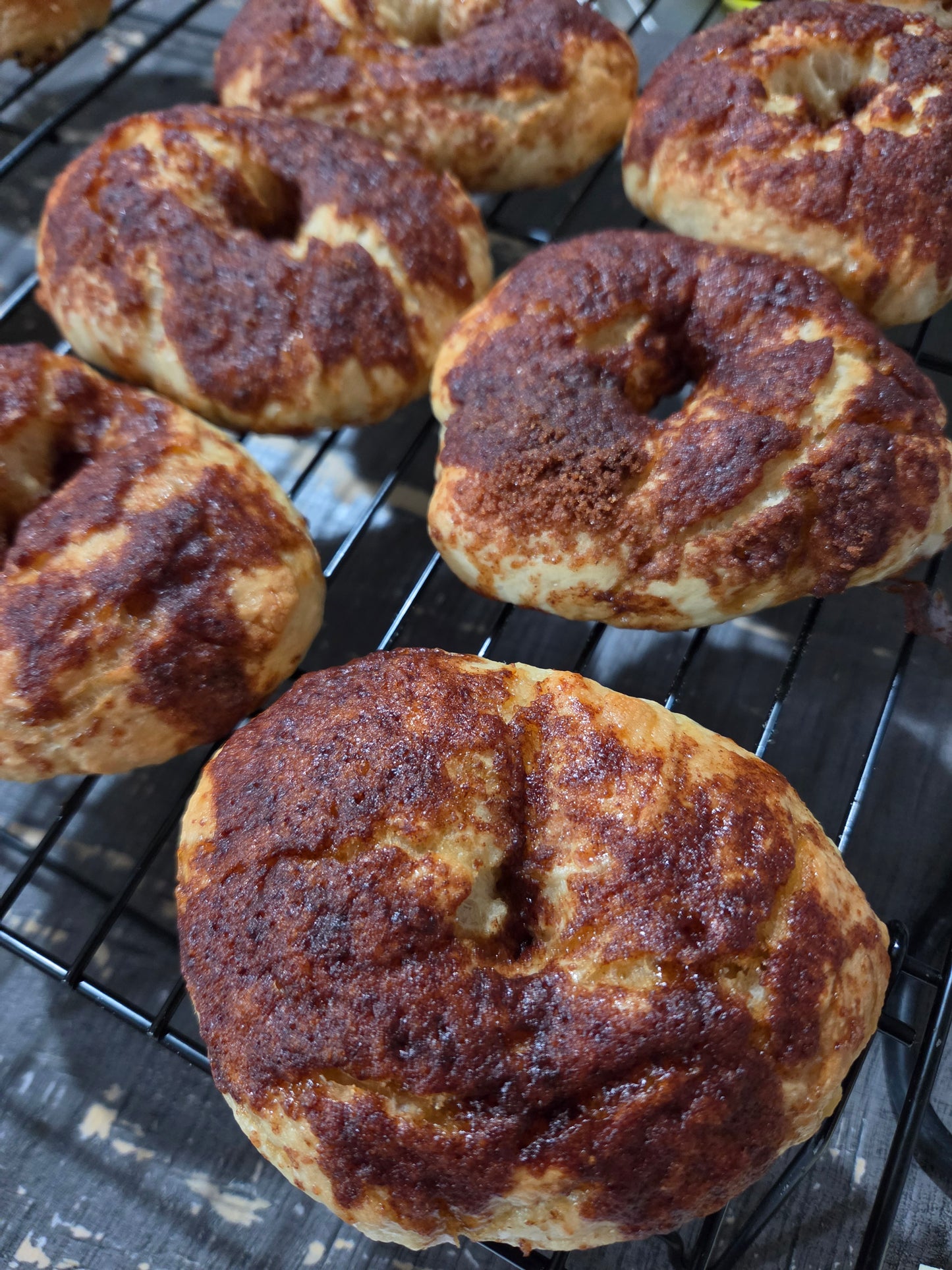 Breads, Buns, Rolls, Biscuits and more