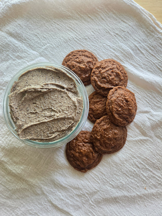 Mini Cookie Dunkers