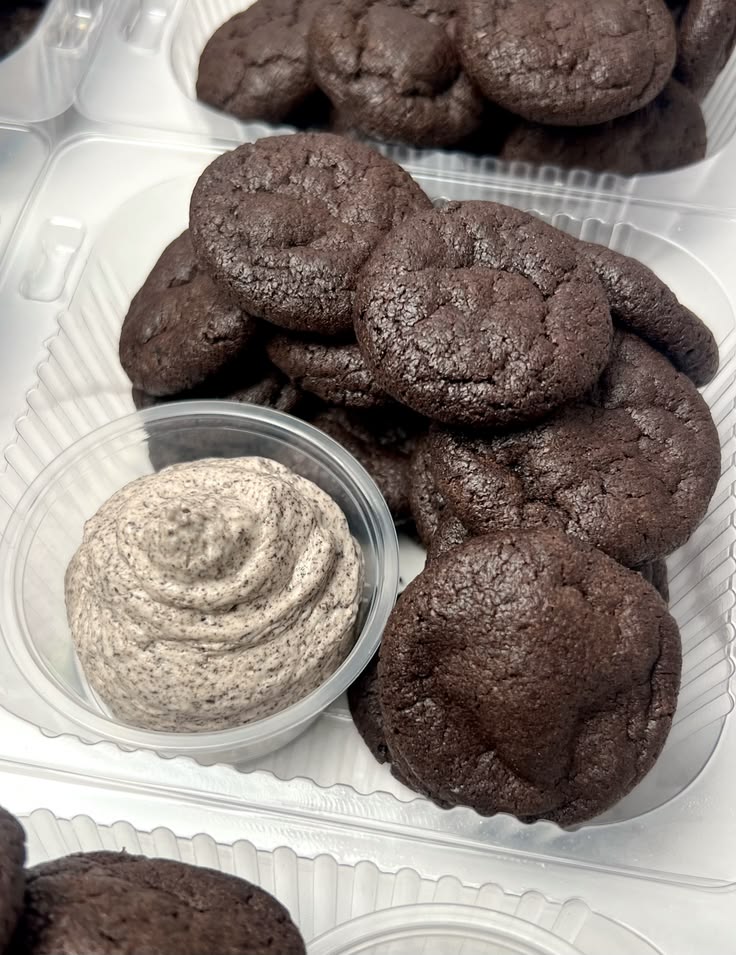 Mini Cookie Dunkers