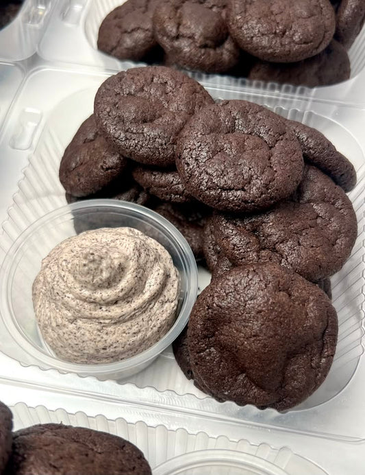 Mini Cookie Dunkers