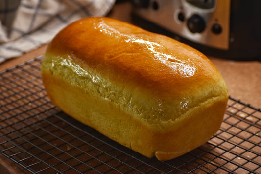 White Sandwich Bread